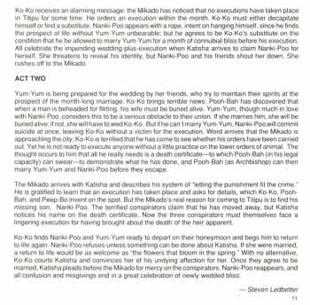 CD Sir Charles Mackerras: The Mikado