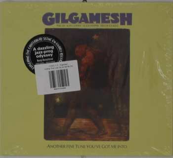 CD Gilgamesh: Another Fine Tune You've Got Me Into