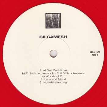 LP Gilgamesh: Gilgamesh