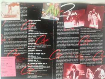 DVD Gillan: The Glory Years