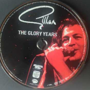 DVD Gillan: The Glory Years