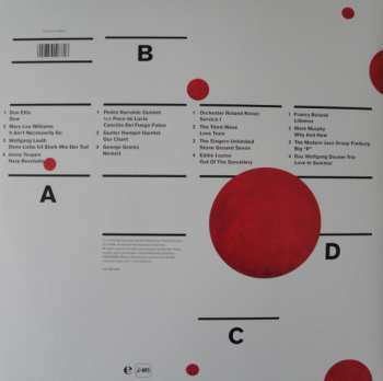 2LP Gilles Peterson: Magic Peterson Sunshine