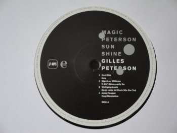 2LP Gilles Peterson: Magic Peterson Sunshine