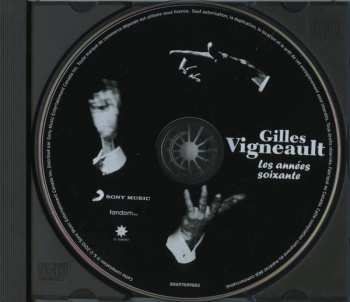 CD Gilles Vigneault: Les Années Soixante