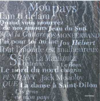 CD Gilles Vigneault: Les Années Soixante