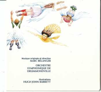 CD/Box Set Gilles Vigneault: Les Quatre Saisons De Piquot