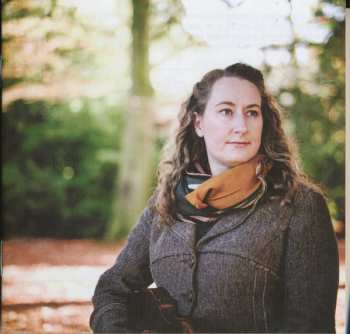 CD Gillian Frame: Pendulum