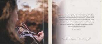 CD Gillian Frame: Pendulum