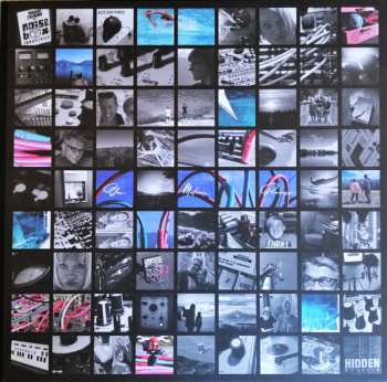 2LP Gimmik: Slow Motion Process (20th Anniversary Edition) LTD | CLR