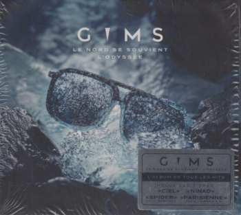 2CD Maitre Gims: Le Nord Se Souvient : L'Odyssée