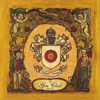 CD The Gin Club: The Gin Club