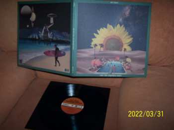 LP Gin Lady: Tall Sun Crooked Moon LTD | CLR