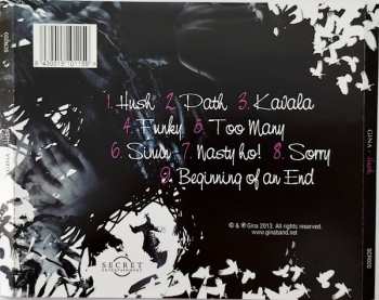 CD Gina: Hush