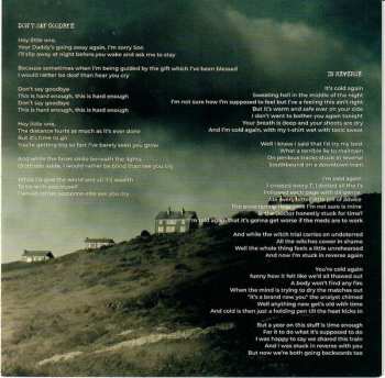 CD Ginger: Ghost In The Tanglewood