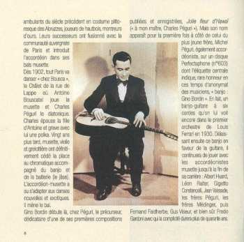 CD Gino Bordin: Virtuose De La Guitare Hawaiienne