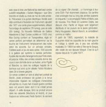 CD Gino Bordin: Virtuose De La Guitare Hawaiienne