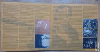 LP Gino Marinacci: Atom Flower's