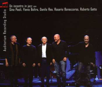 Album Rosario Bonaccorso: Un Incontro In Jazz Con