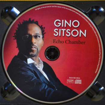 CD Gino Sitson: Echo Chamber