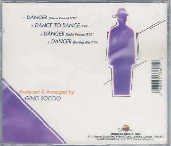 CD Gino Soccio: Dancer