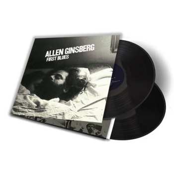 Album Ginsberg,allen: First Blues
