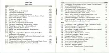 8CD Gioacchino Rossini: Ermione - La Donna Del Lago - Bianca E Falliero. Three Complete Operas LTD