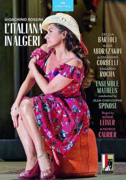 DVD Wiener Philharmoniker: L'italiana In Algeri