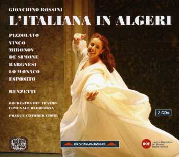 2CD Wiener Philharmoniker: L'italiana In Algeri