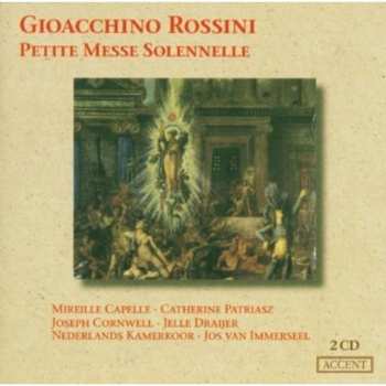 Album Gioacchino Rossini: Petite Messe Solennelle