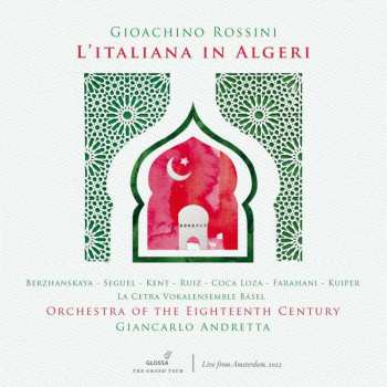 2CD Gioacchino Rossini: L'italiana In Algeri