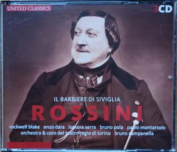 Rossini: Il Barbiere Di Siviglia