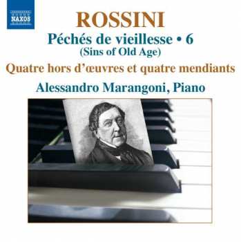 CD Gioacchino Rossini: Piano Music • 6