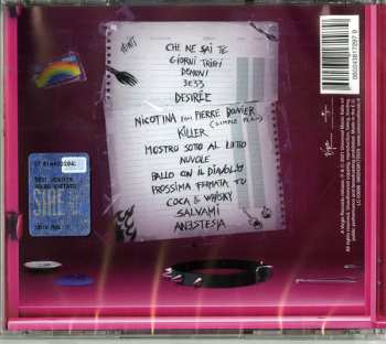 CD Gionnyscandal: ANTI