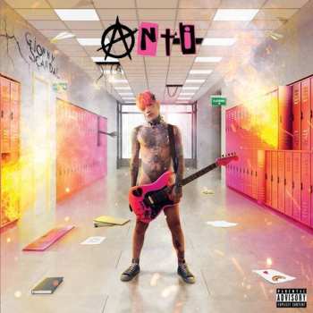 CD Gionnyscandal: ANTI