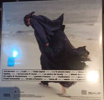 2LP Giorgia: Greatest Hits (Le Cose Non Vanno Mai Come Credi) LTD