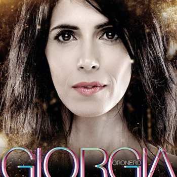 Album Giorgia: Oronero Live