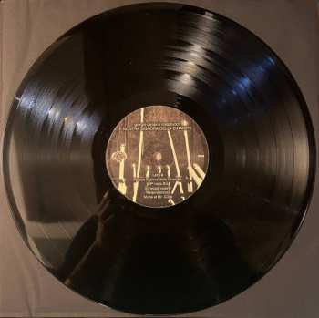 LP Giorgio Canali & Rossofuoco: Nostra Signora Della Dinamite LTD | NUM