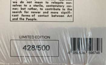 LP Giorgio Gaber: Sexus Et Politica CLR | LTD | NUM