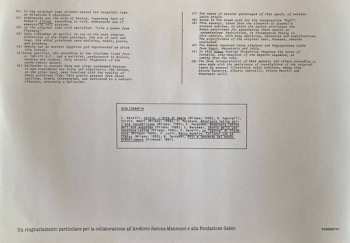 LP Giorgio Gaber: Sexus Et Politica CLR | LTD | NUM