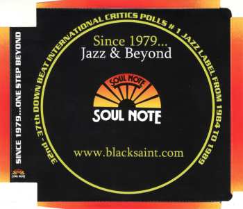 CD Giorgio Gaslini: Fonte Funda Suite - La Notte