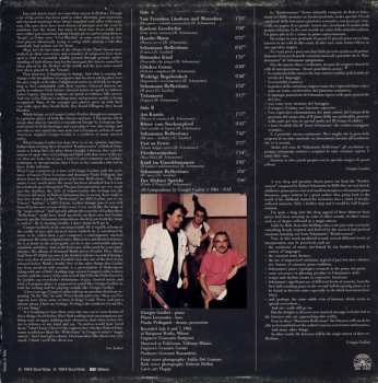 LP Giorgio Gaslini: Schumann Reflections