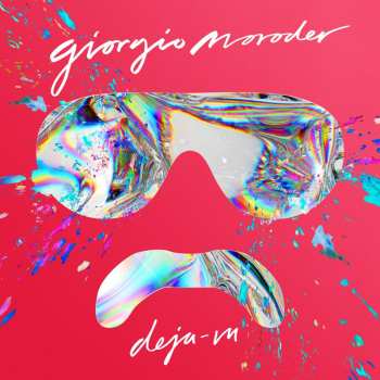 CD Giorgio Moroder: Déjà Vu