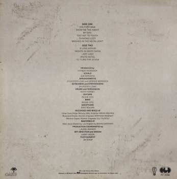 LP Giorgio Moroder: Solitary Men