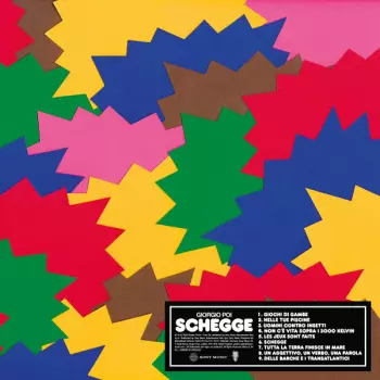 Giorgio Poi: Schegge