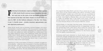 CD Giorgio Tozzi: South Pacific - Music Theater Of Lincoln Center Cast Recording