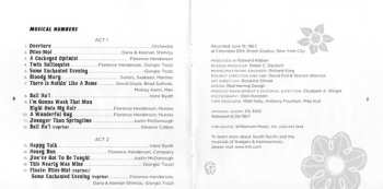 CD Giorgio Tozzi: South Pacific - Music Theater Of Lincoln Center Cast Recording