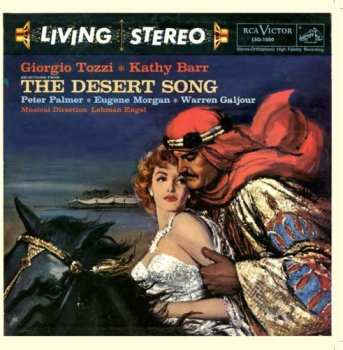 CD Giorgio Tozzi: Selections From The Desert Song