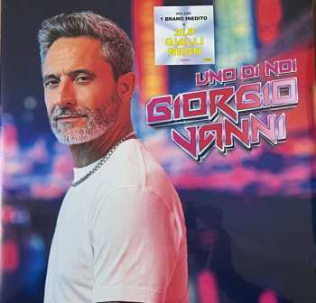 2LP Giorgio Vanni: Uno di Noi