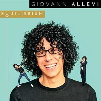 Album Giovanni Allevi: Equilibrium