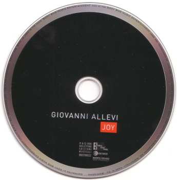CD Giovanni Allevi: Joy